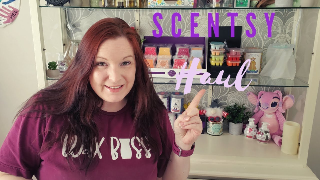 March 2021 |Scentsy Haul |Clearance Sale| Spring and Summer unboxing  
