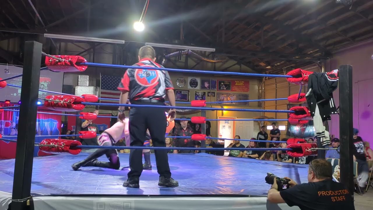 Jeb Bingham vs. Jesse the Kid