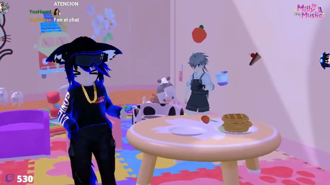 😆 Milly se enoja con Tiroloco y Sonic 🤣