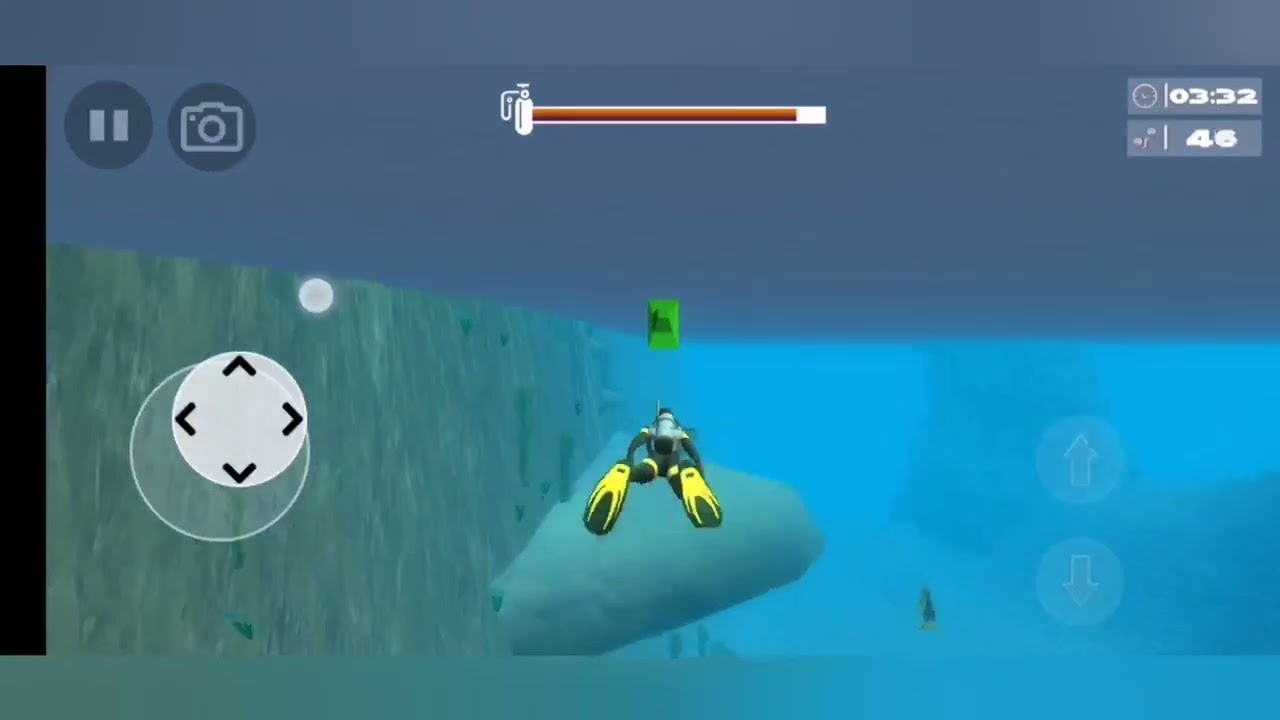 SCUBA DIVING SIMULATOR :UNDERWATER HUNTING GAME🏊Game Reality 🏖️🏝️A Gameplay OVERVIEW👍Must Try Game💫