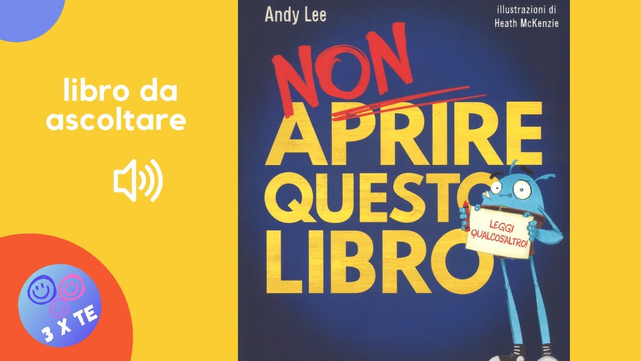 Ti avevo detto di LEGGERE QUALCOS'ALTRO! ⛔😤