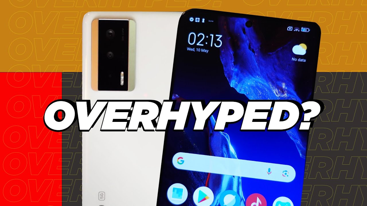 IS POCO BACK? | POCO F5 Pro hands-on review