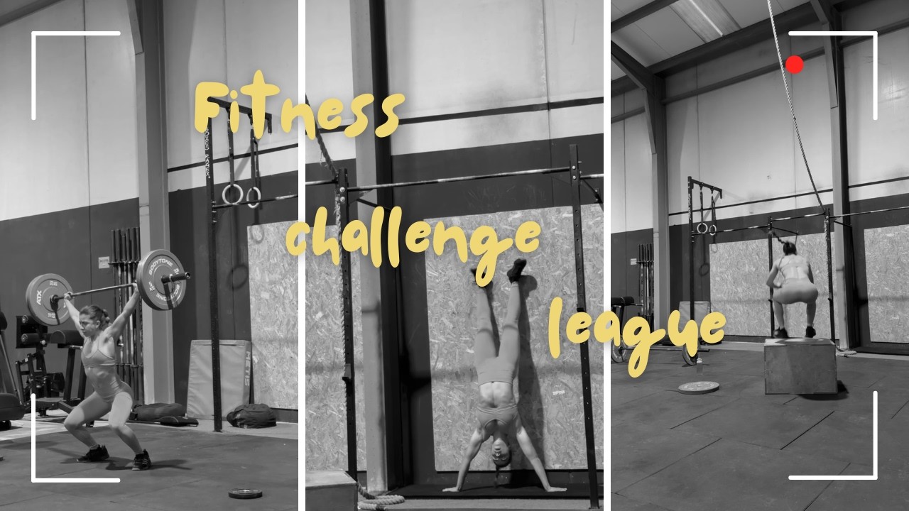 CLASIFICATORIO FITNESS CHALLENGE LEAGUE 26.2