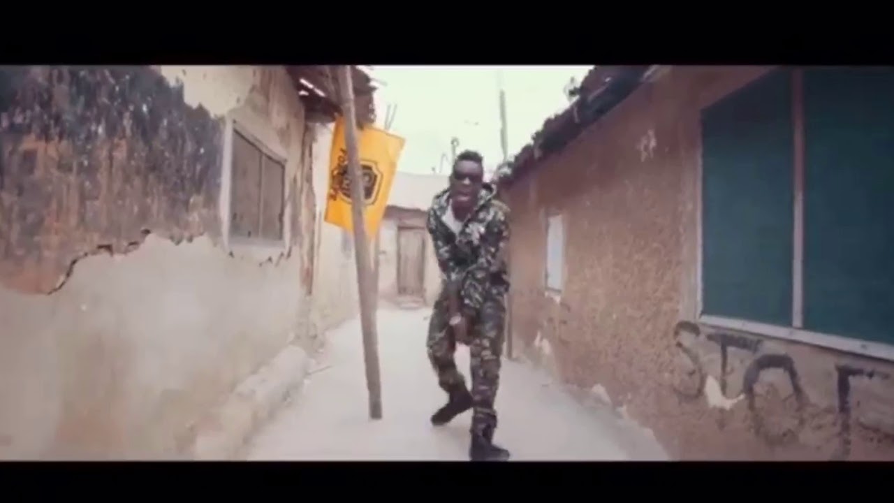 Shatta wale - Ay3 Halfcast (official Video)