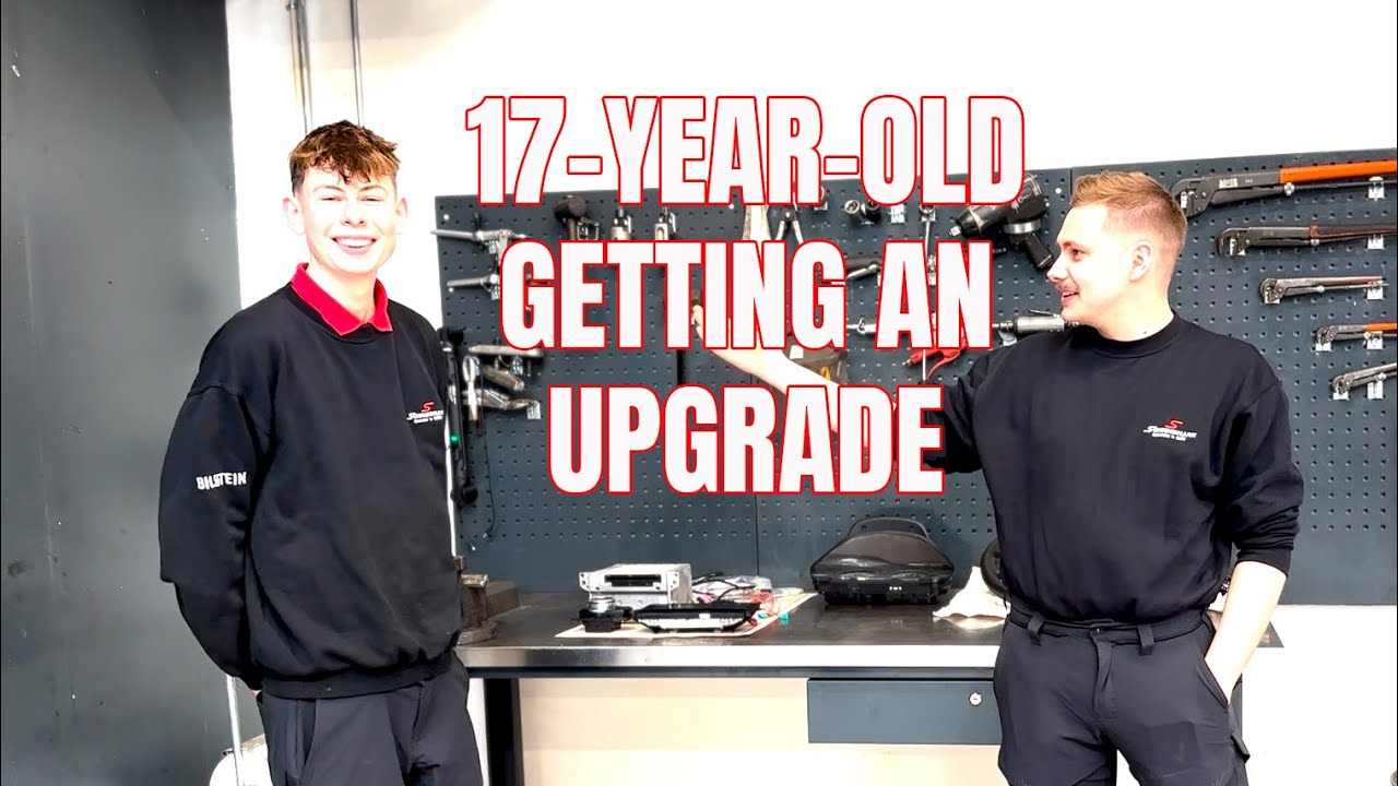 BMW F31 Gets a Full Upgrade – BEFORE the Driver’s License?! | Schmiedmann Build