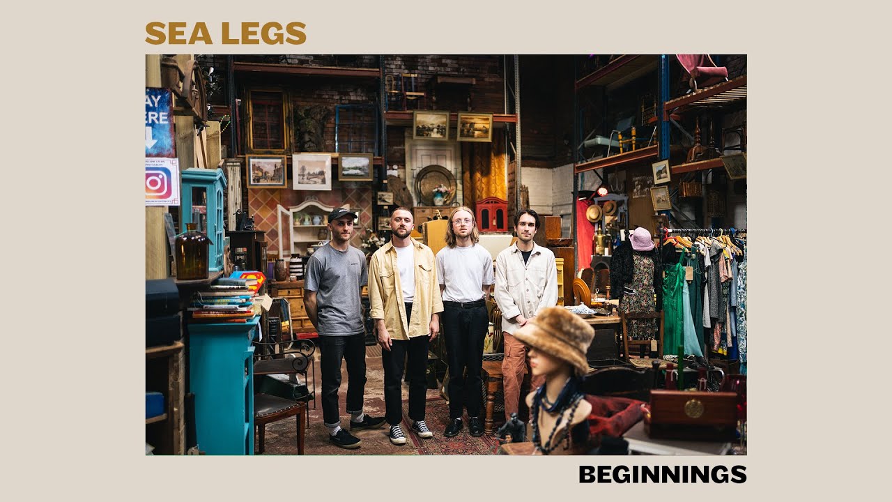 Sea Legs - Beginnings [Live at Yellow Arch Studios]