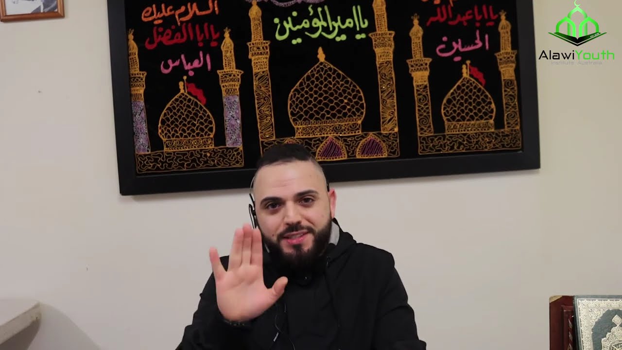 Ashura - 10th of Muharam (Karbala) - Br. Khoder Abdulkarim Samia