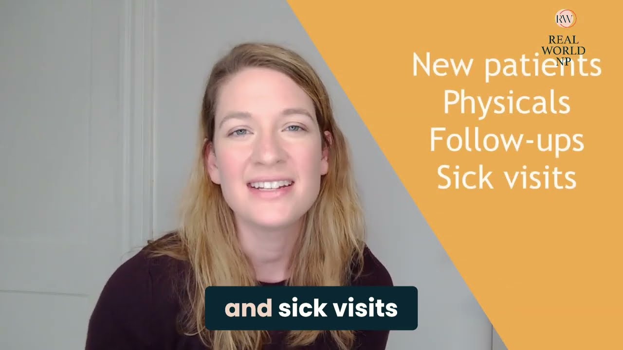 New Nurse Practitioner Visit Routines | Clinical Pearls | Real World NP