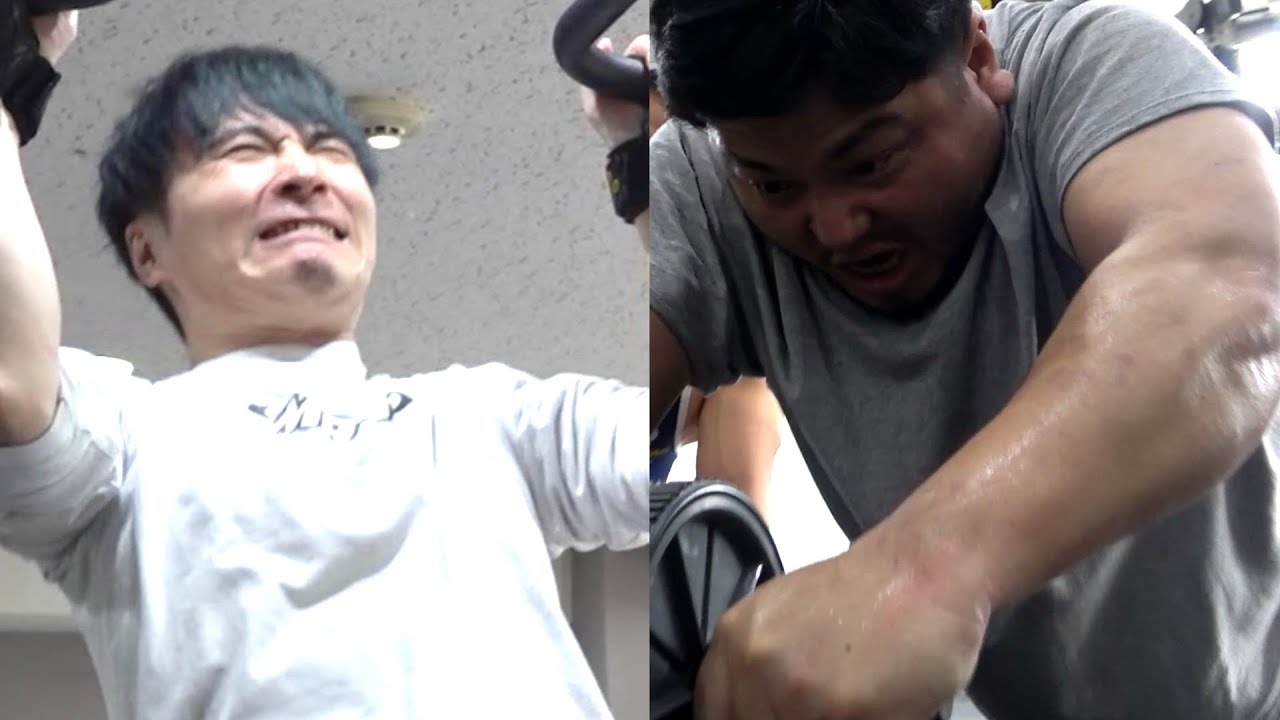 筋トレ未経験者がボディビルで日本一目指します!!!  【Cap.MURASH#1】