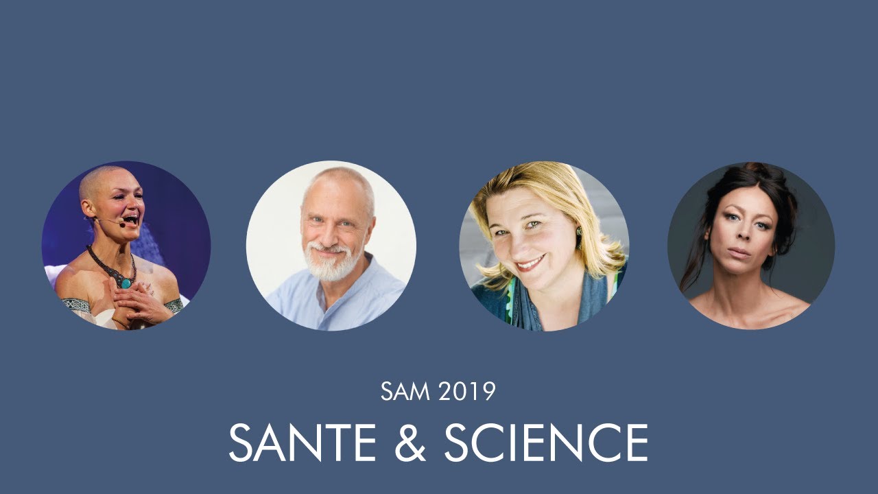 SAM 2019 - Santé & Science Méditation