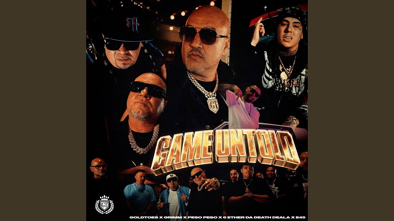 Game Untold (feat. Grimm, Peso Peso & E45)