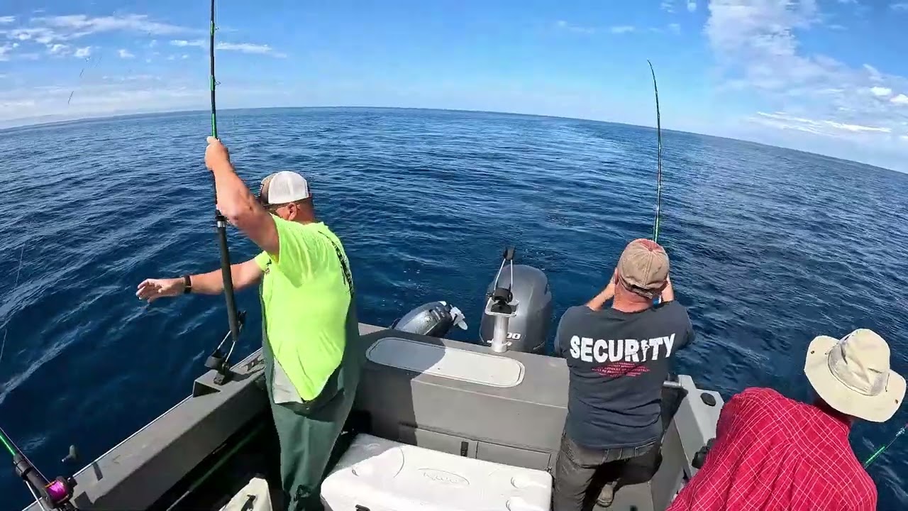 Tuna Fishing   Coos Bay, Oregon Summer 2025