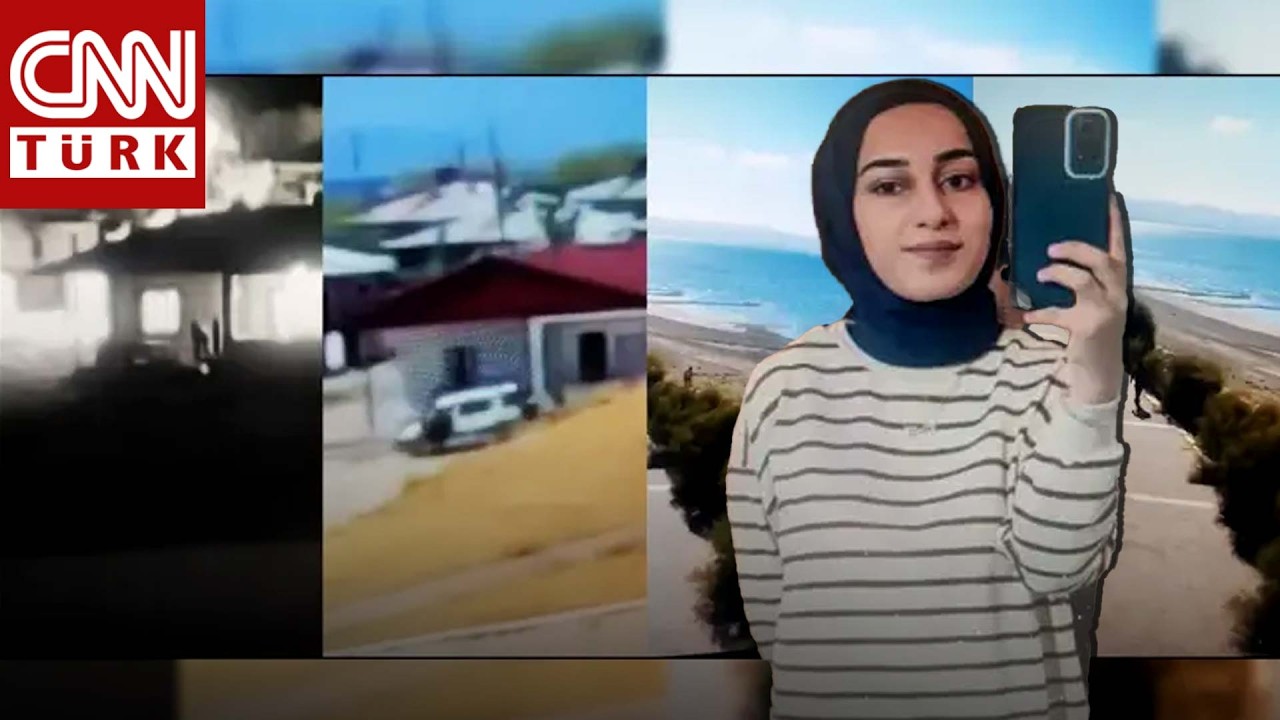 Rojin Kabaiş Soruşturmasında 4 Kritik Ş&uuml;phe Ne? I CANLI HABER