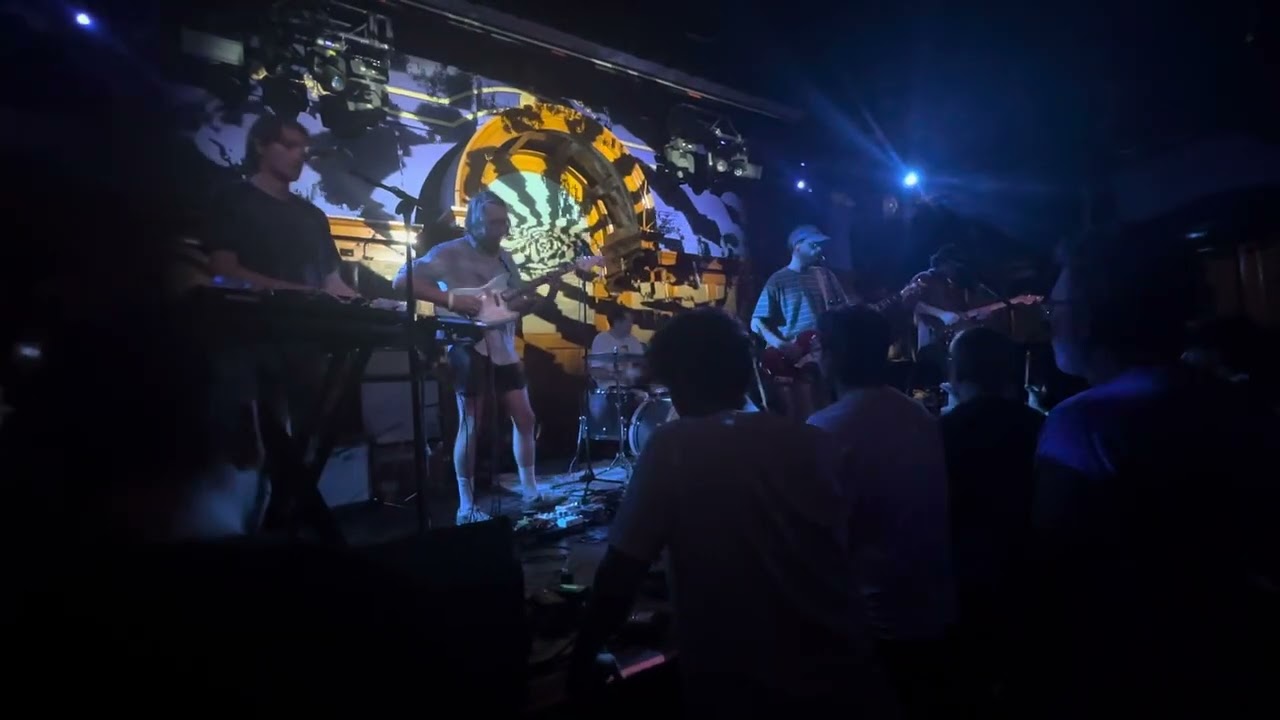 Corridor - Mon Argent  - live @ Lodge Room LA, CA - 9/7/24