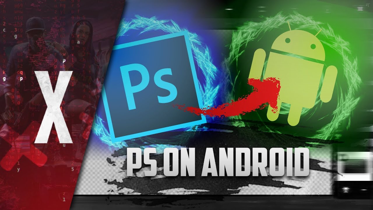 [⚡ Photoshop on android ⚡] How to Download Photoshop for Android - Photoshop touch