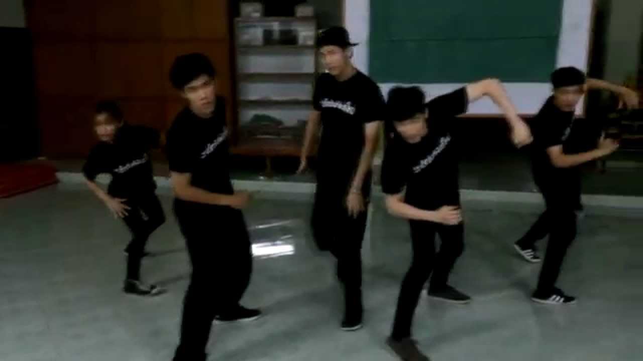 REMIXER Choreography | Wayne Marshall - Go Harder Ft. Ace Hood