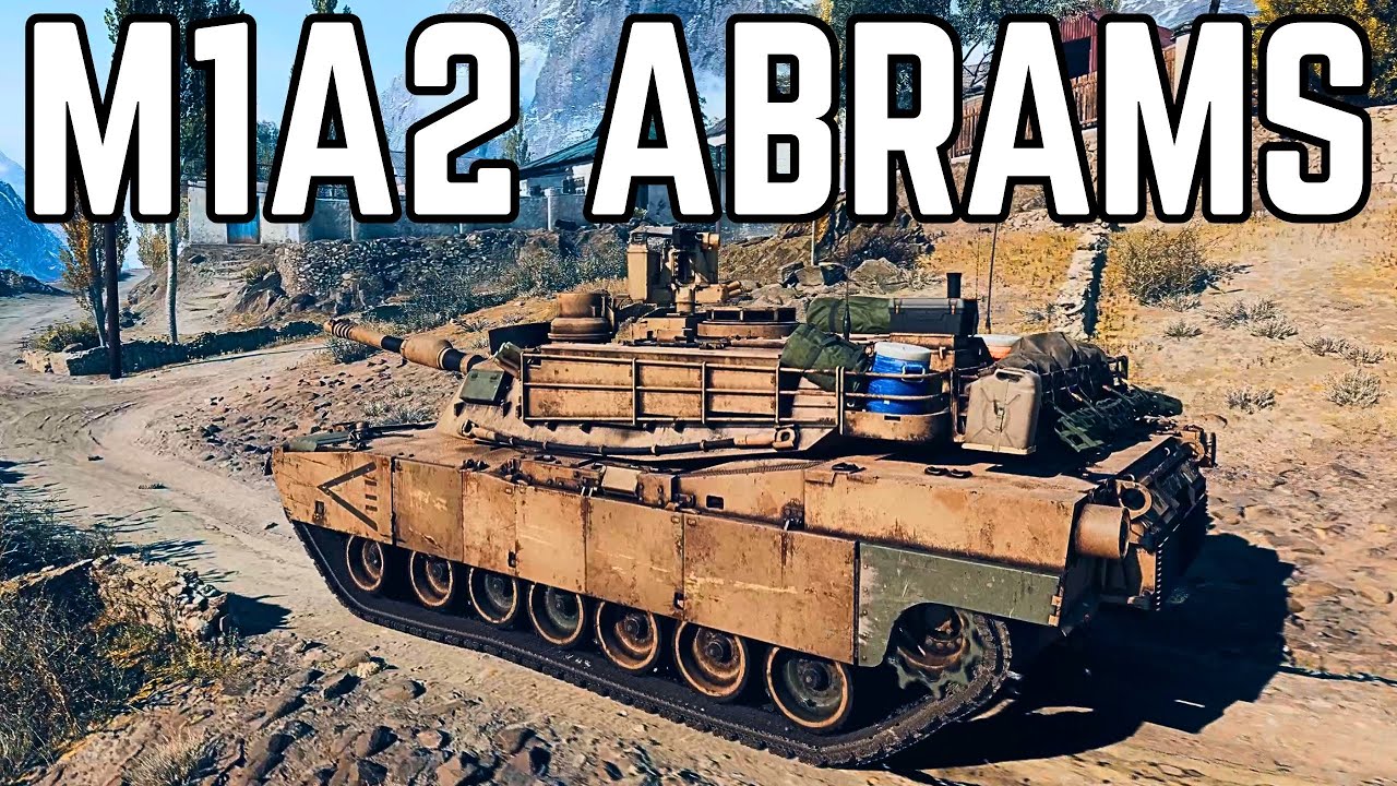 Battlefield 6 M1A2 Abrams Perfect Match [41-0] - Tank Gameplay