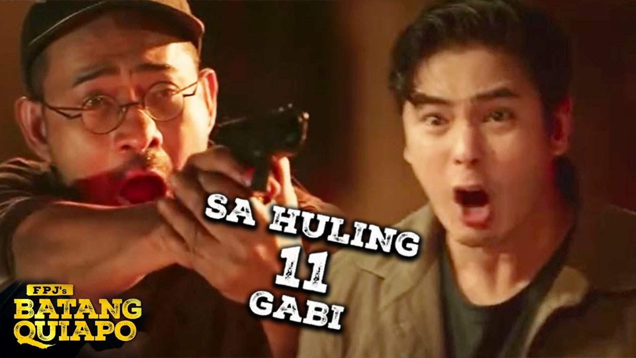 FPJ's Batang Quiapo Advance Episode | 