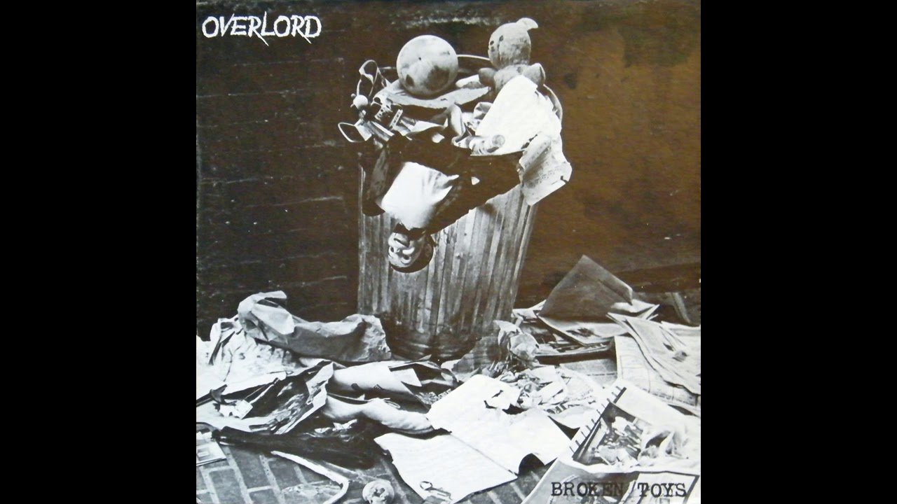 Overlord - Blame It On The Kids (Lyrics)