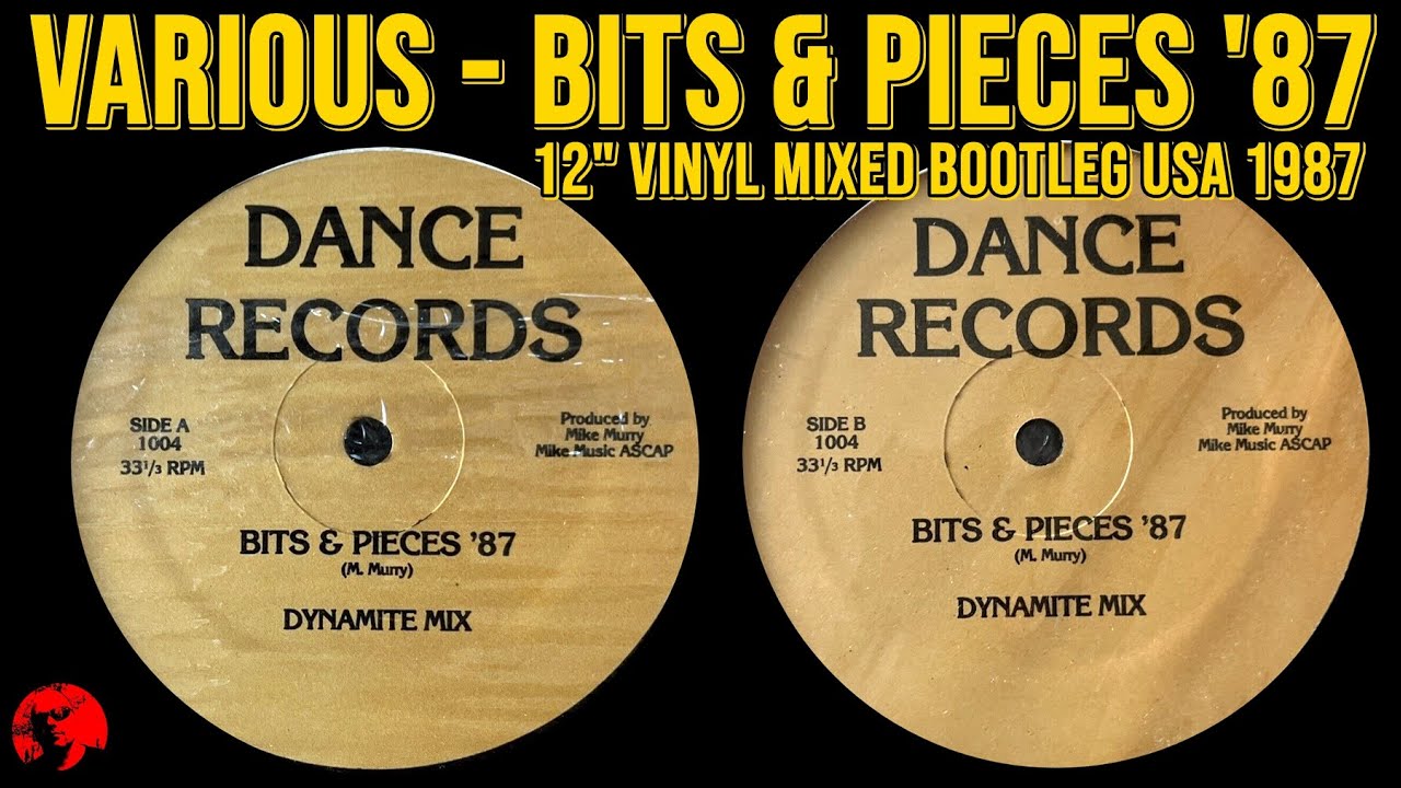 Various - Bits & Pieces '87 (12