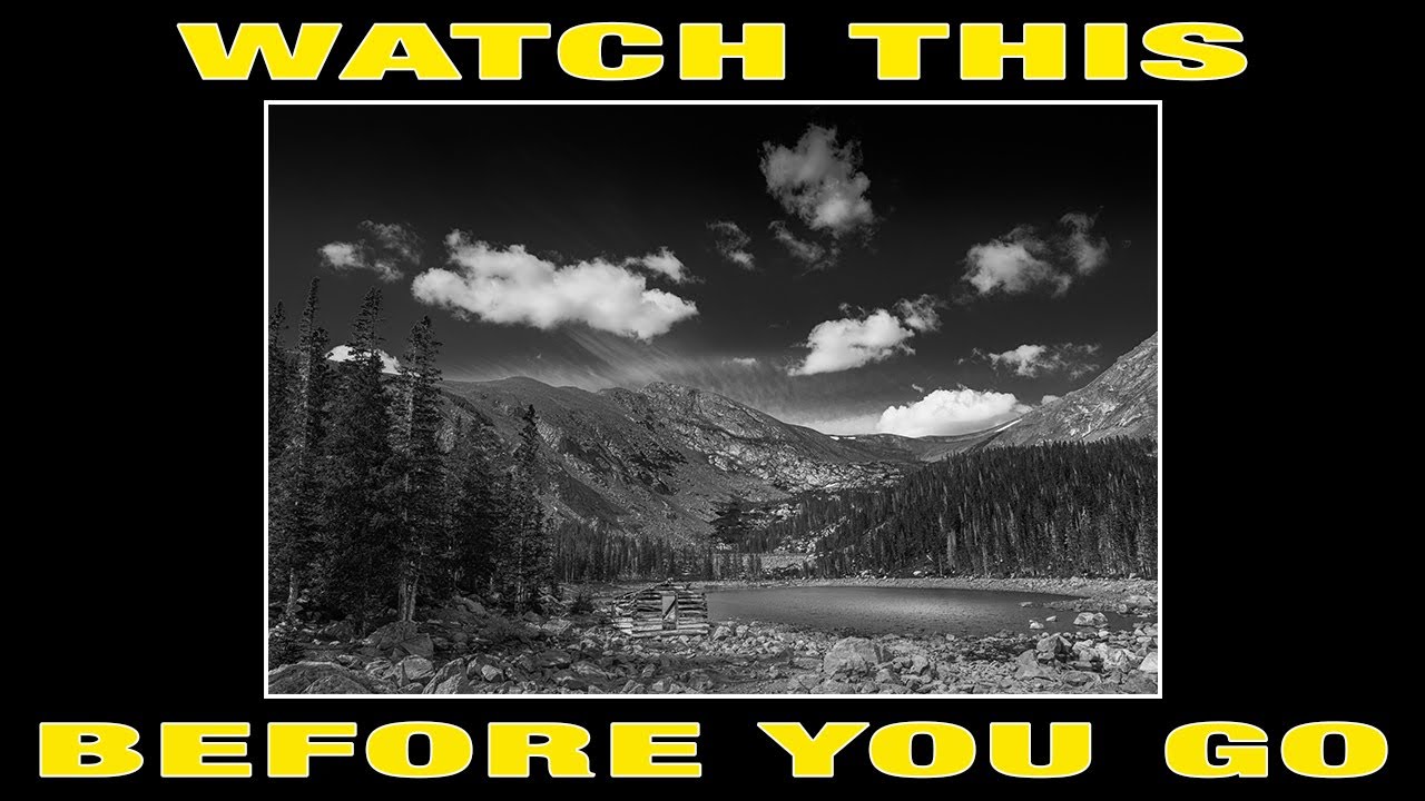 Chinns Lake Colorado Full Drive