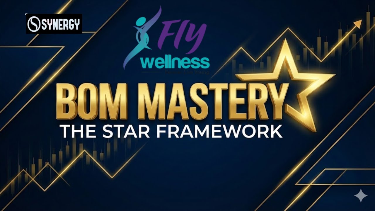 Mastering the Business Opportunity Meeting (BOM) | Leadership Training by SGK | Flywellness Global