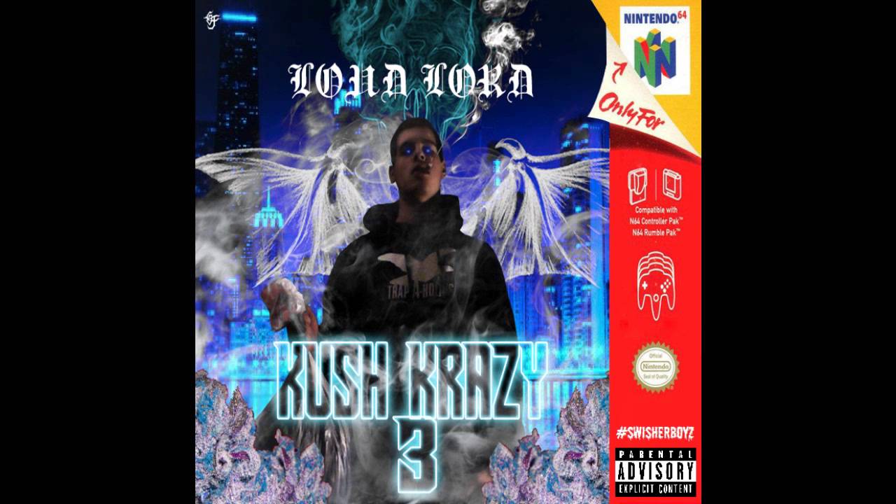 Loud Lord - Kush Krazy 3 [Full Mixtape]