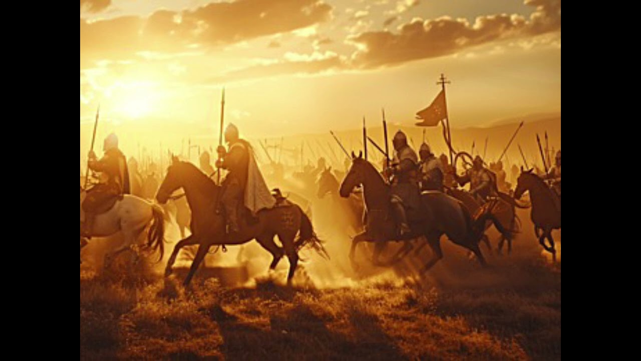 Cinematic Orchestra - Rise of The Last Army