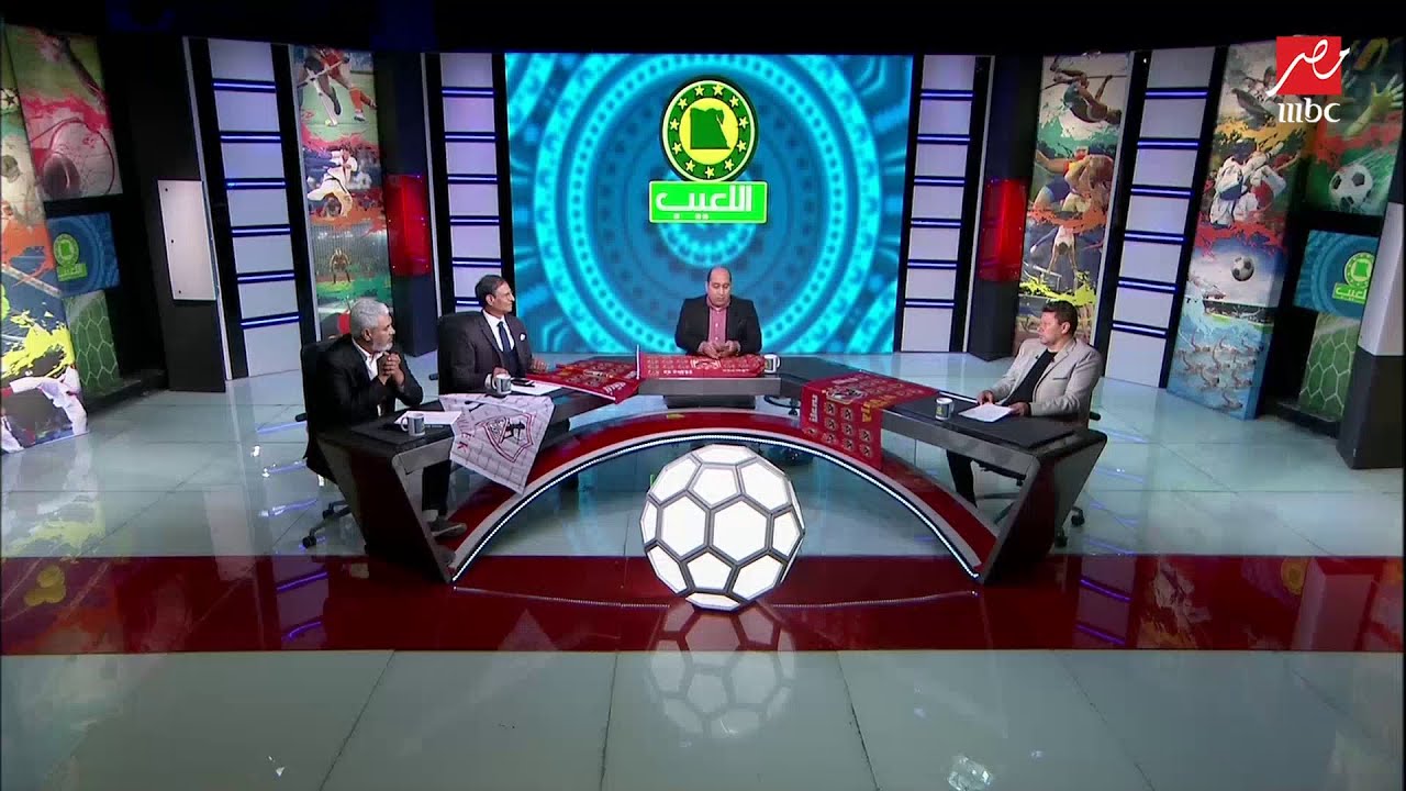دخول مفاجئ.. سعد الصغير يقتحم ستوديو 