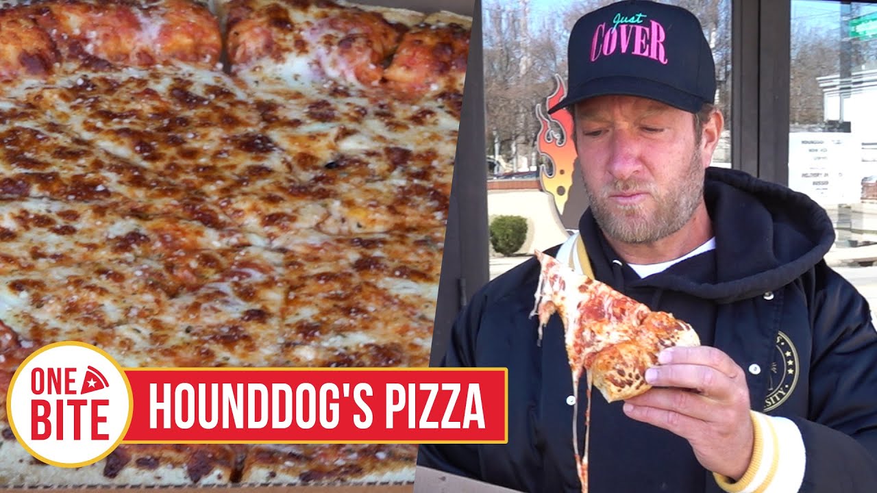 Обзор Barstool Pizza – Hounddog's Pizza (Колумбус, Огайо) представлен компанией Omega Accounting ...