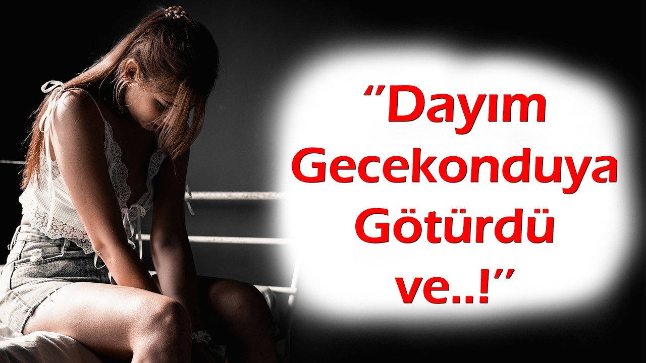 KEŞKE YAPMASAYDIM | 137.Bölüm ''Dayım Tecavüz Etti....Yanına Kar Kalmadı Bedelini Ağır Ödedi..!''