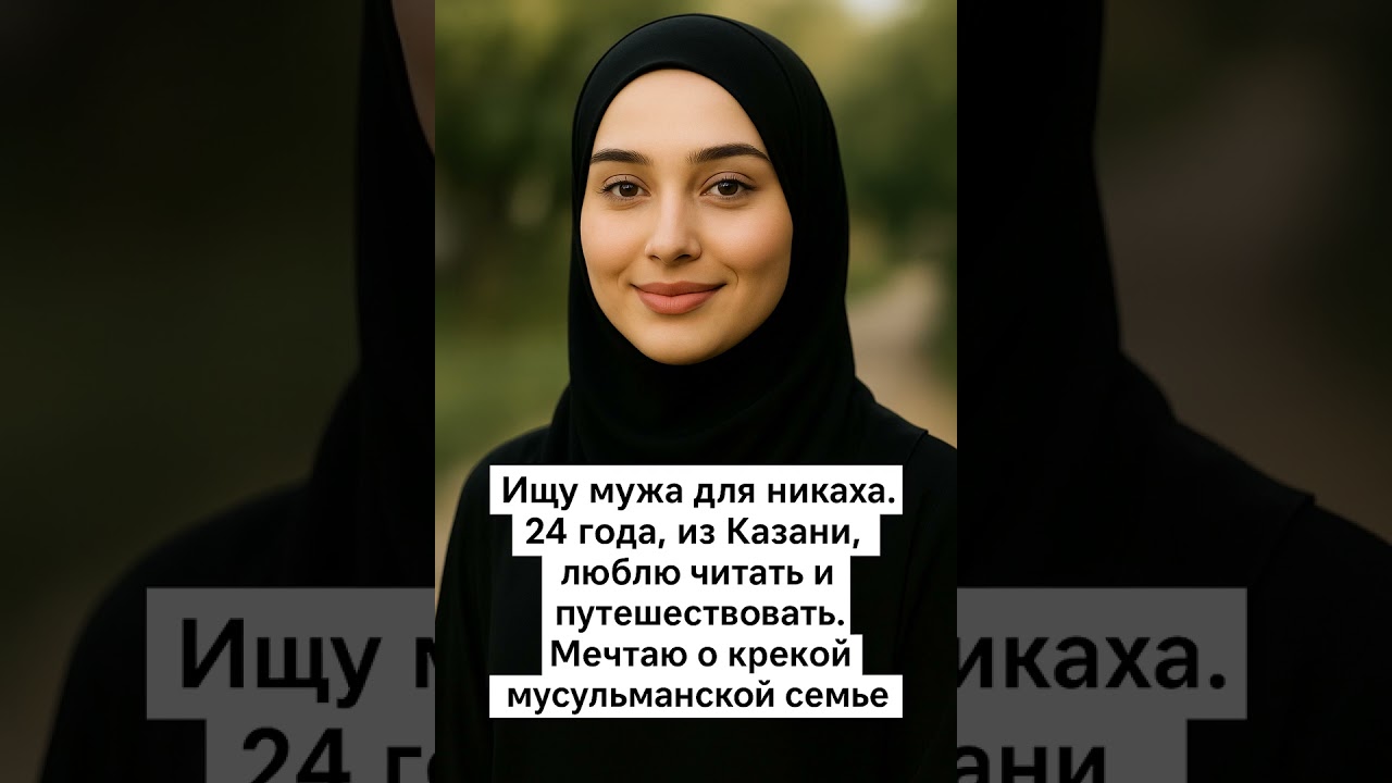 Кто возьмет замуж? #никях #семья #брак