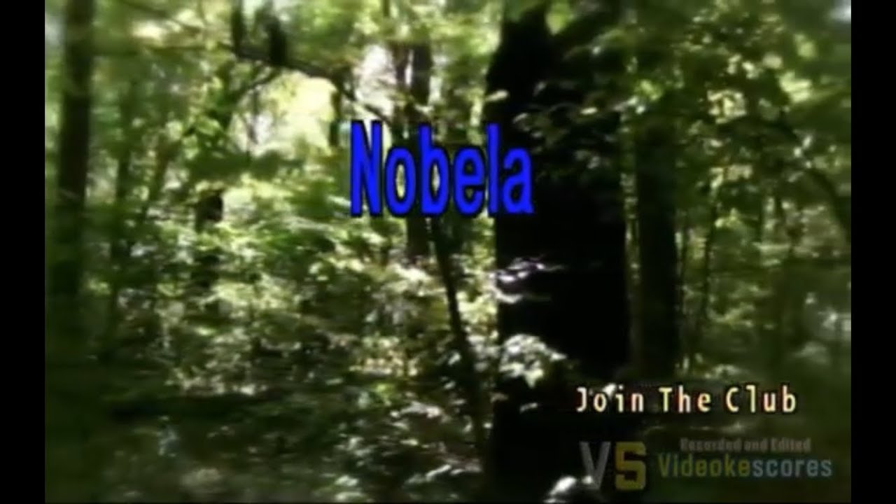 Join The Club - Nobela (Karaoke/Lyrics/Instrumental)