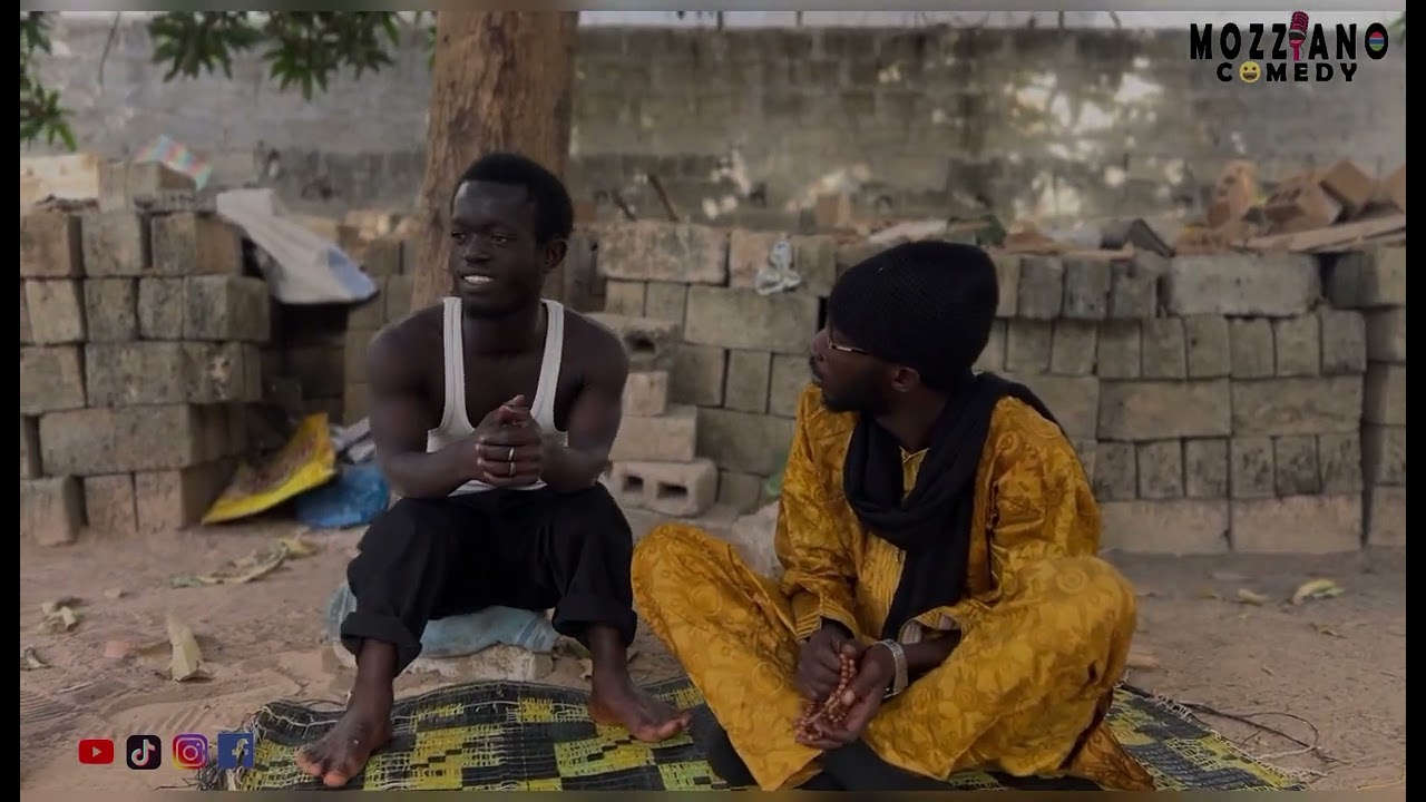 KOROU UNCLE- PA DINDING AK NJIE🌙😂 EP02