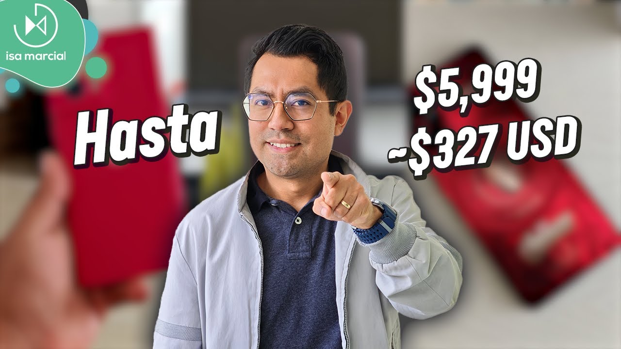 MEJORES CELULARES para comprar en gama MEDIA BAJA 2025