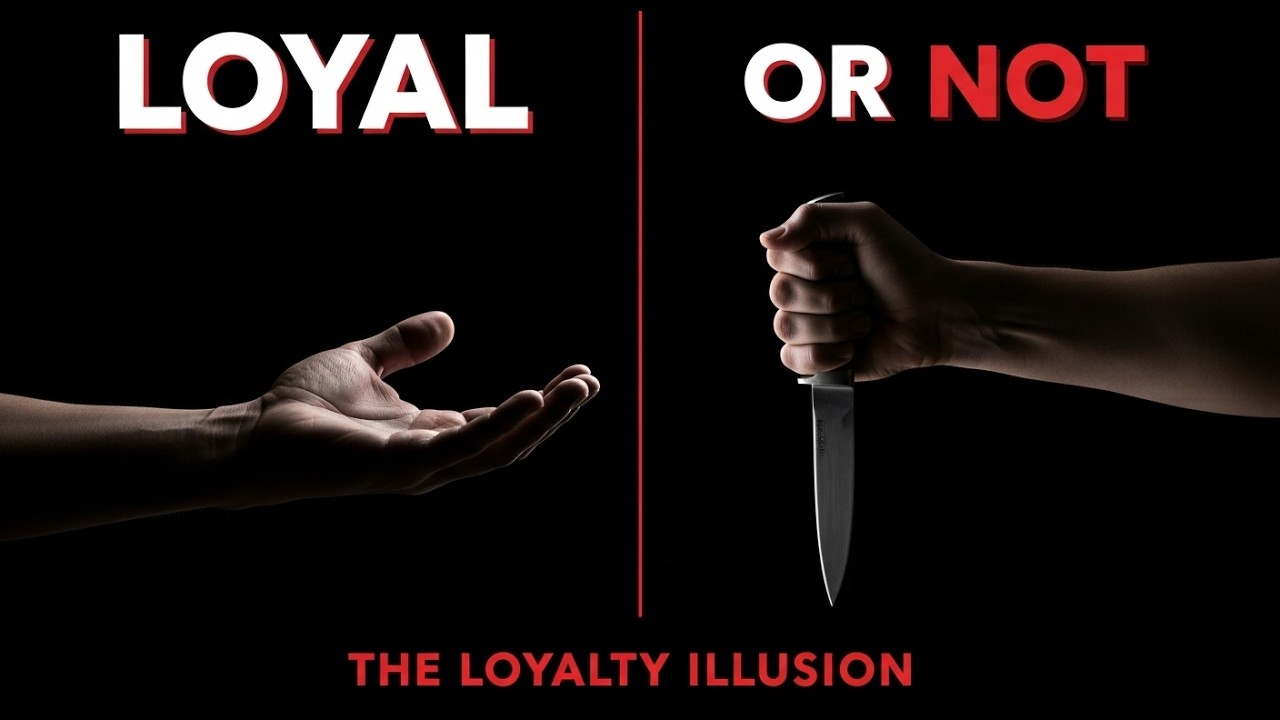 Why They Leave When You Need Them Most (The Loyalty Illusion)
