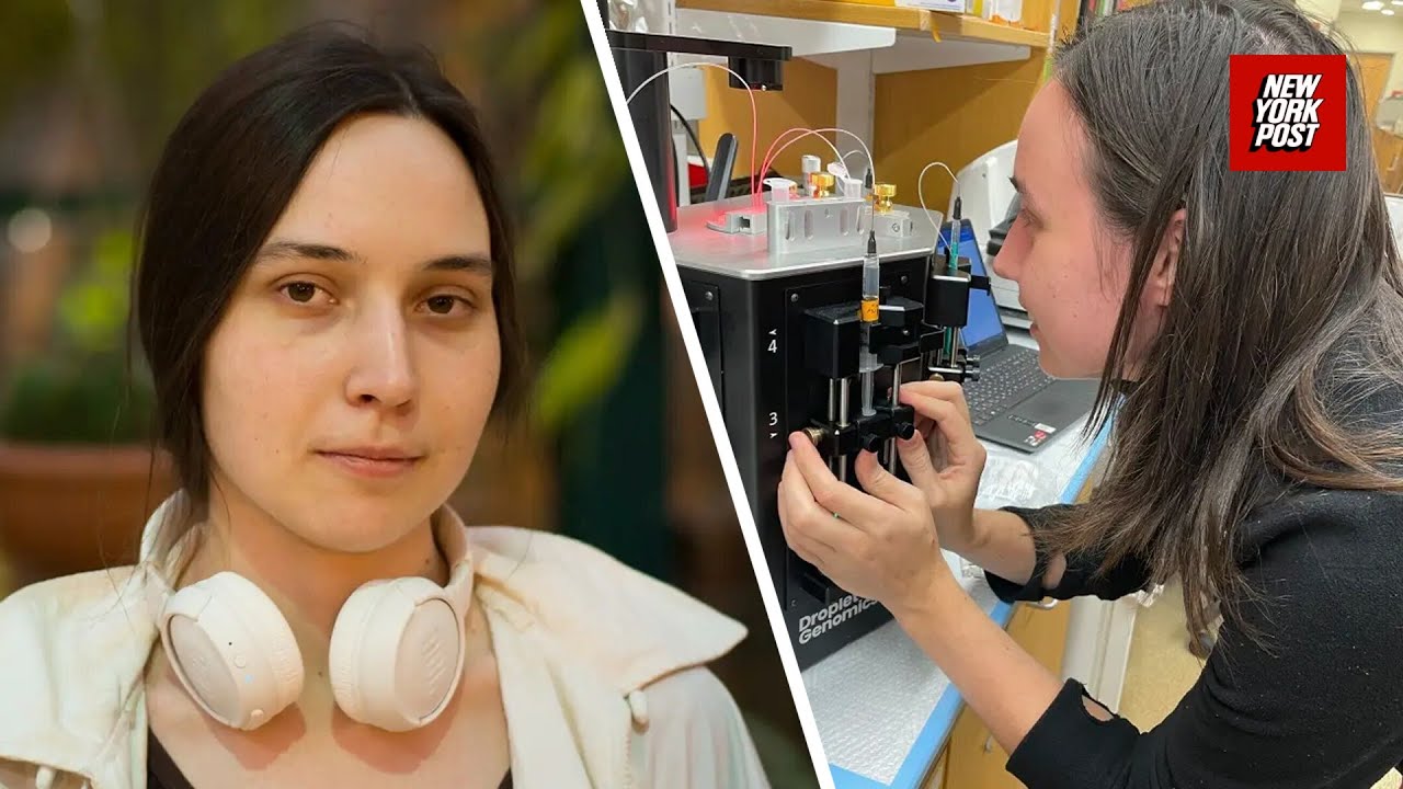 Harvard Russian scientist, Kseniia Petrova, describes the moment she got detained by ICE