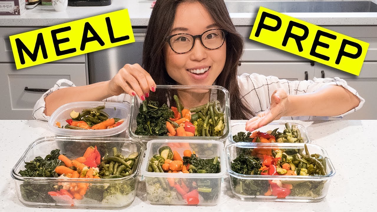 Meal Prepping ♦ What I Eat Everyday for Breakfast