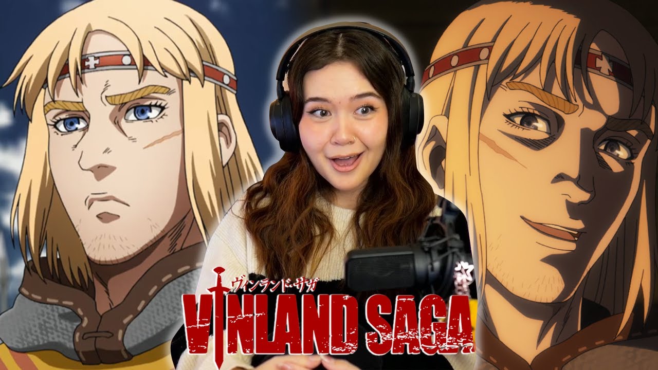 KING CANUTE | Vinland Saga Season 2 Episode 5 REACTION!