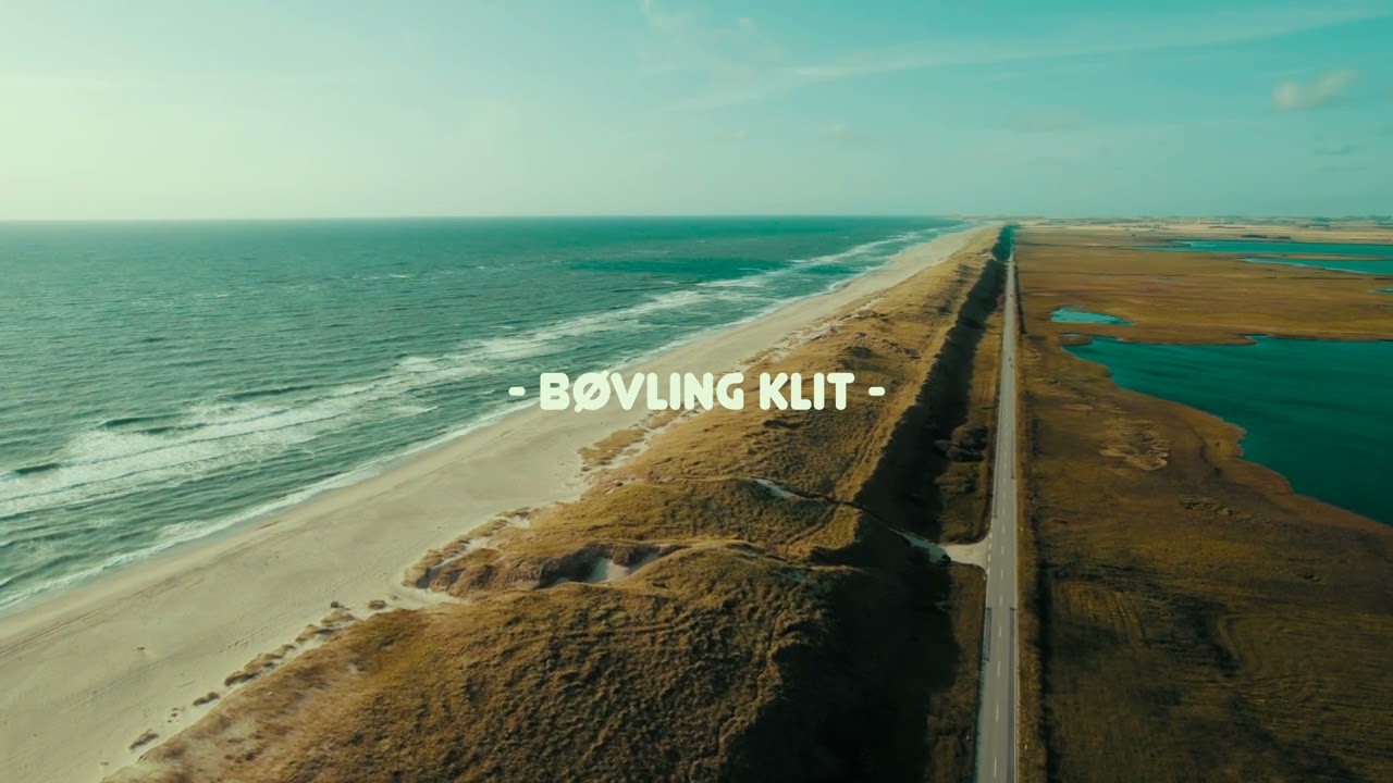 DENMARK WESTCOAST 2024 4K DJI