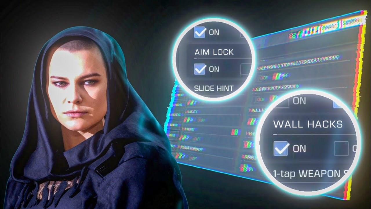 Hidden settings that instantly make you better at CODM #codm