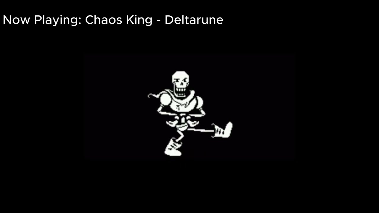 The best Undertale and Deltarune bangers to please your mind