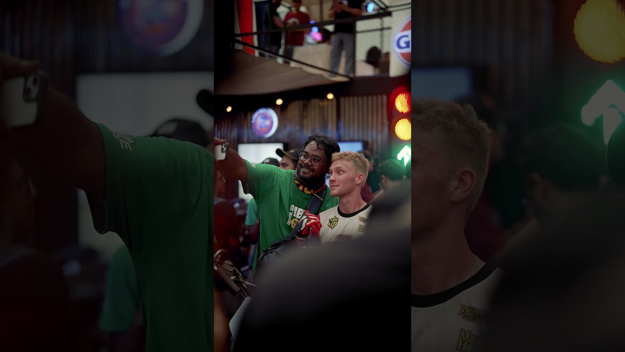 India Bike Week 2024 x Matter AERA