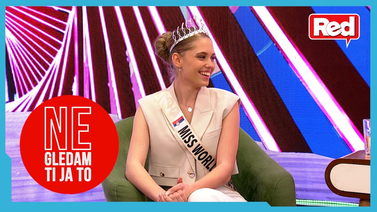 NGTJT - Gošća: Simona Manojlović - 09.02.2026 - Red TV