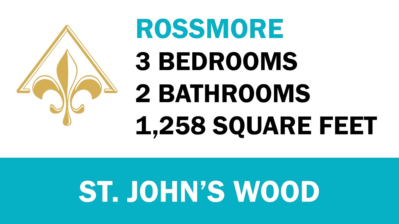 Rossmore at St. John’s Wood | Apartment Virtual Tour | GSC Apartments