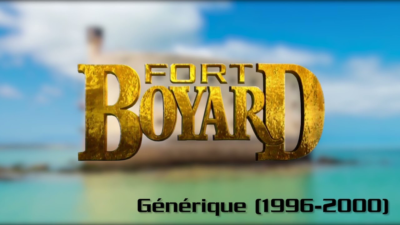 Musique - Générique (1996-2000)