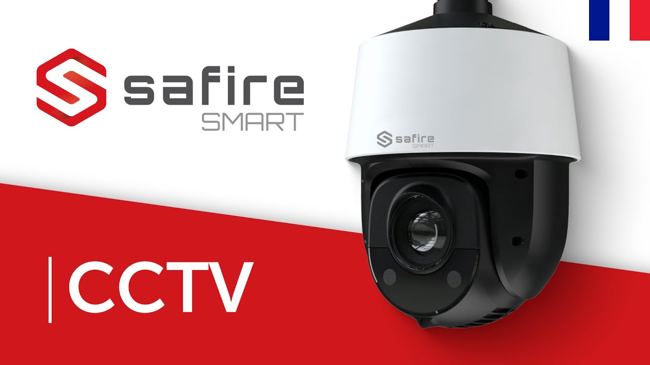 🌐 Safire Smart CCTV: Introduction à la plateforme de vidéosurveillance