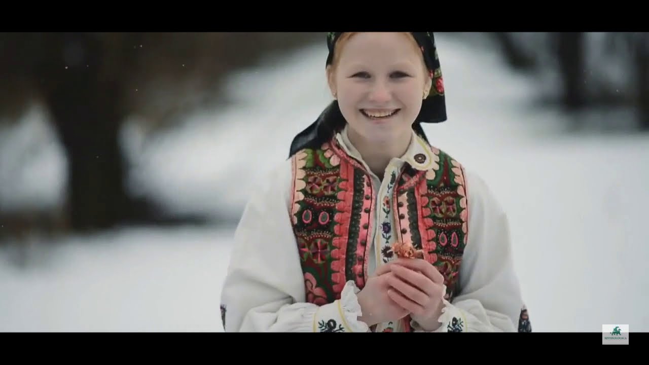 Baba Dochia: zeita-mama a dacilor