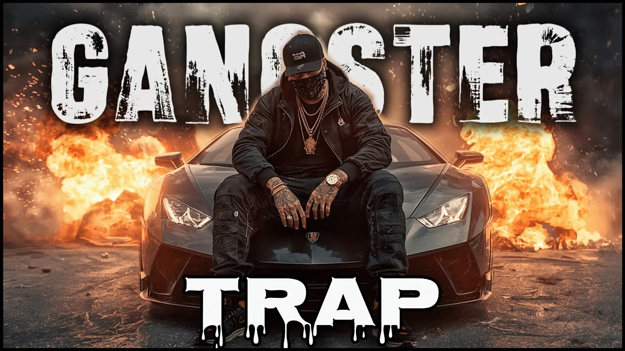 Gangster Trap Mix Vol. 33 | Hood Anthems & Heavy Bass Hits