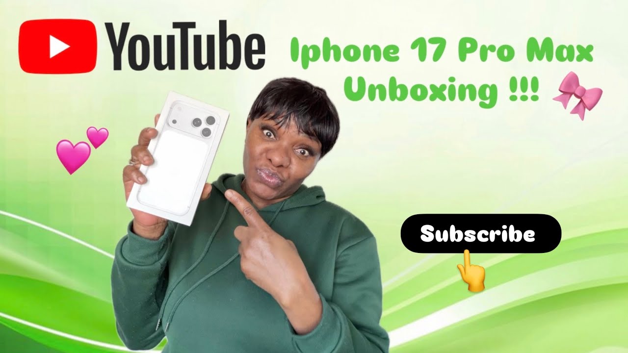 📦 iPhone 17 Pro Max Unboxing – First Look & First Impressions! #iPhone17ProMax #iPhoneUnboxing 